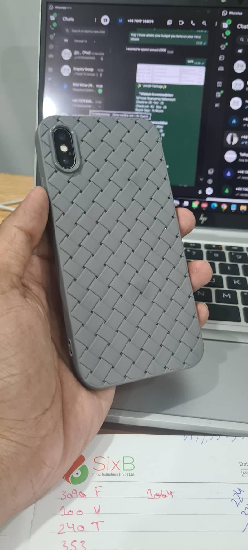 Apple iPhone X 4