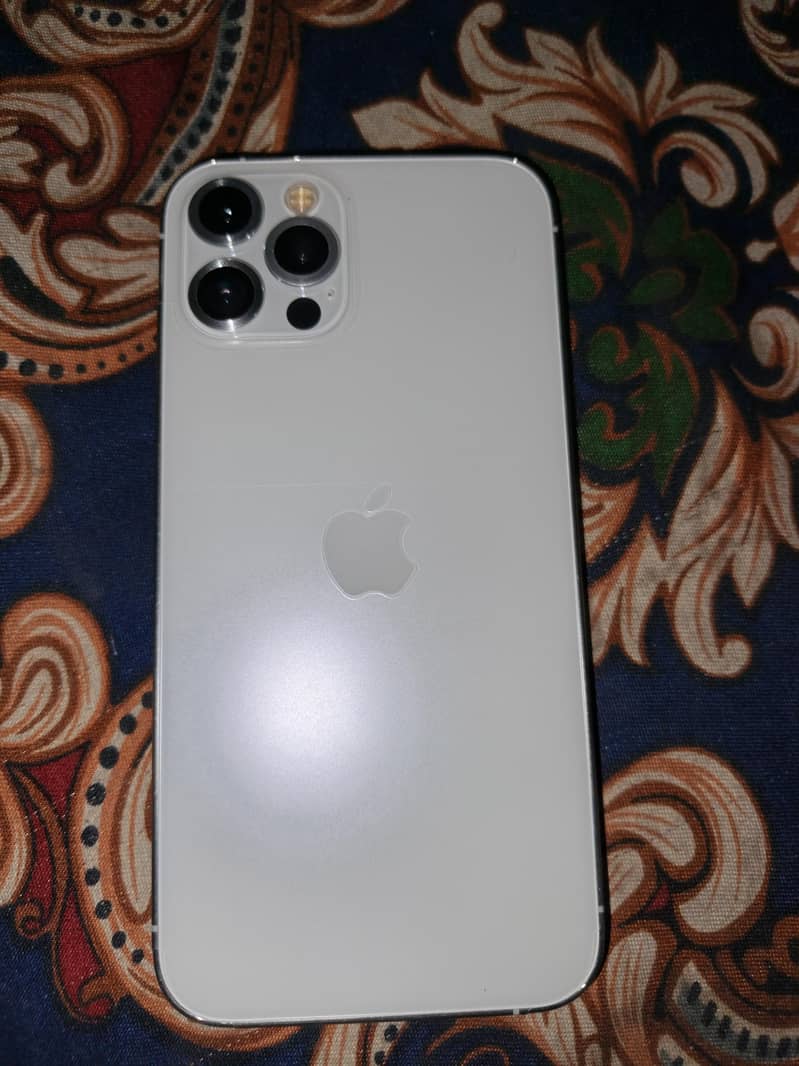 Apple iPhone 12 Pro 0