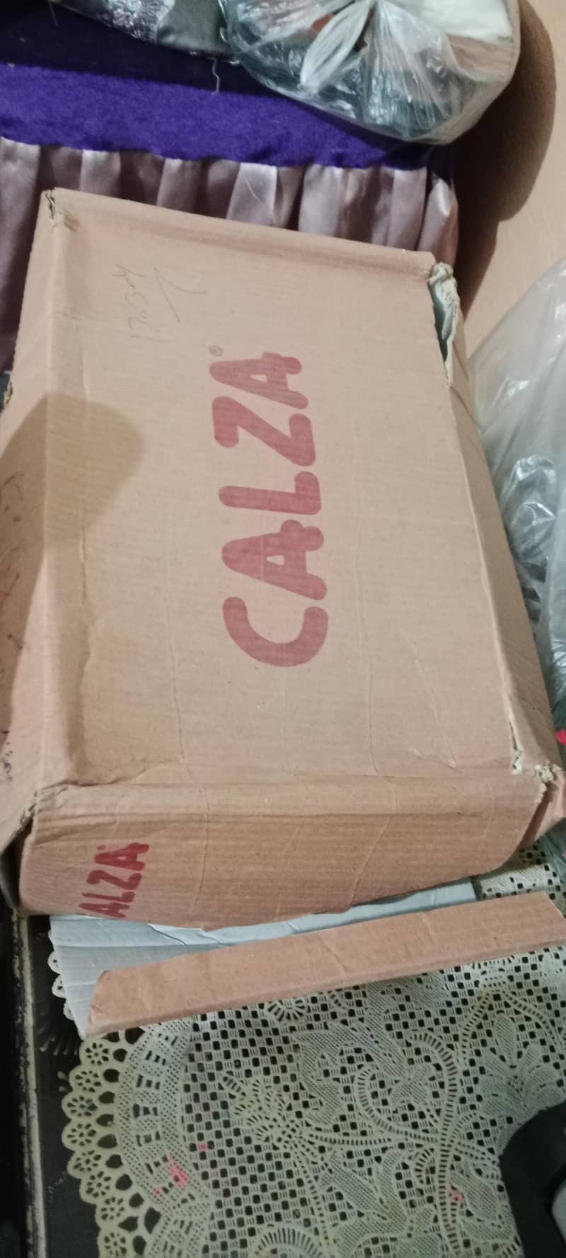 Calza 1