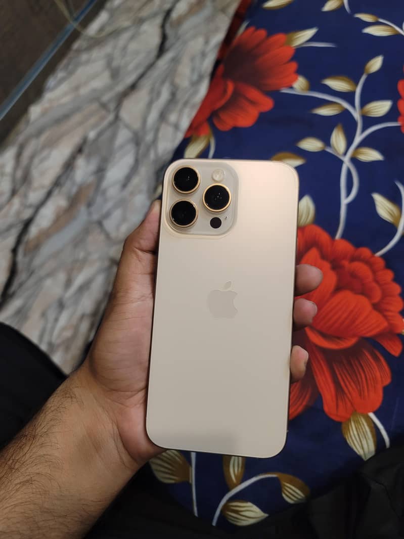 Apple iPhone 16 Pro Max 1