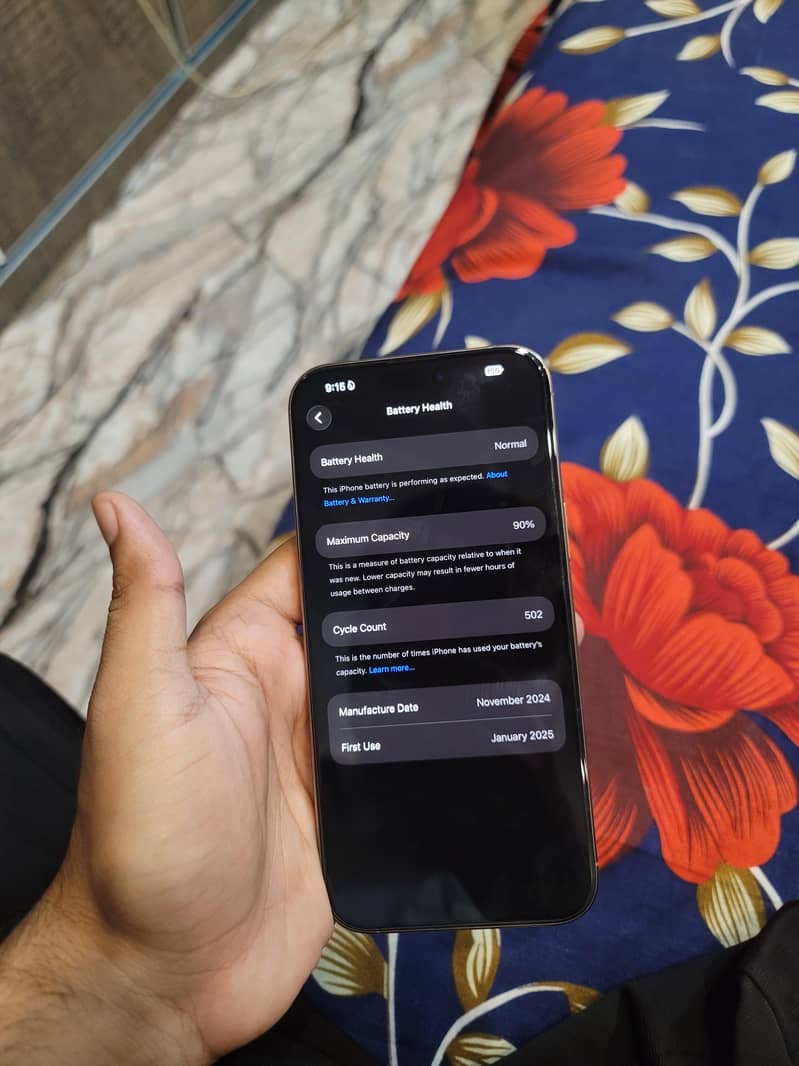 Apple iPhone 16 Pro Max 7
