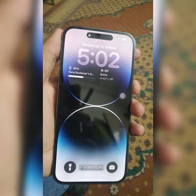 Apple iPhone 14 Pro Max