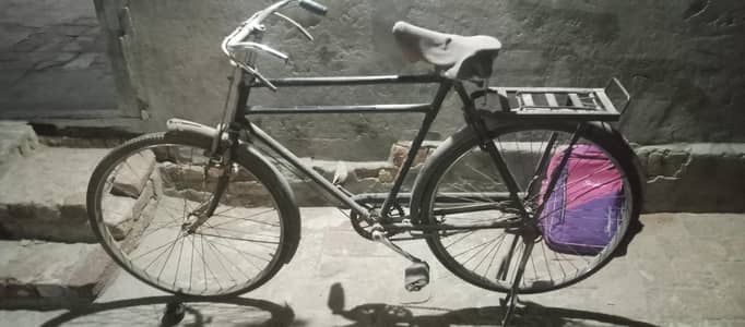 sohrab  bicycle