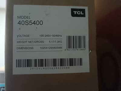 tcl led