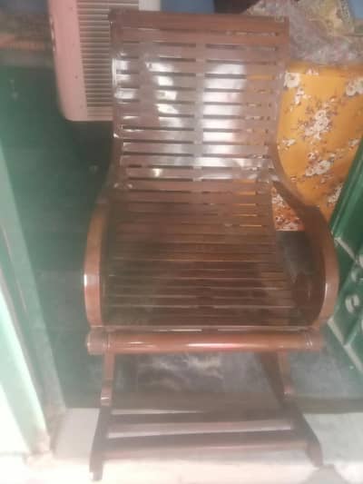 new  2 chair  bilkul new h
