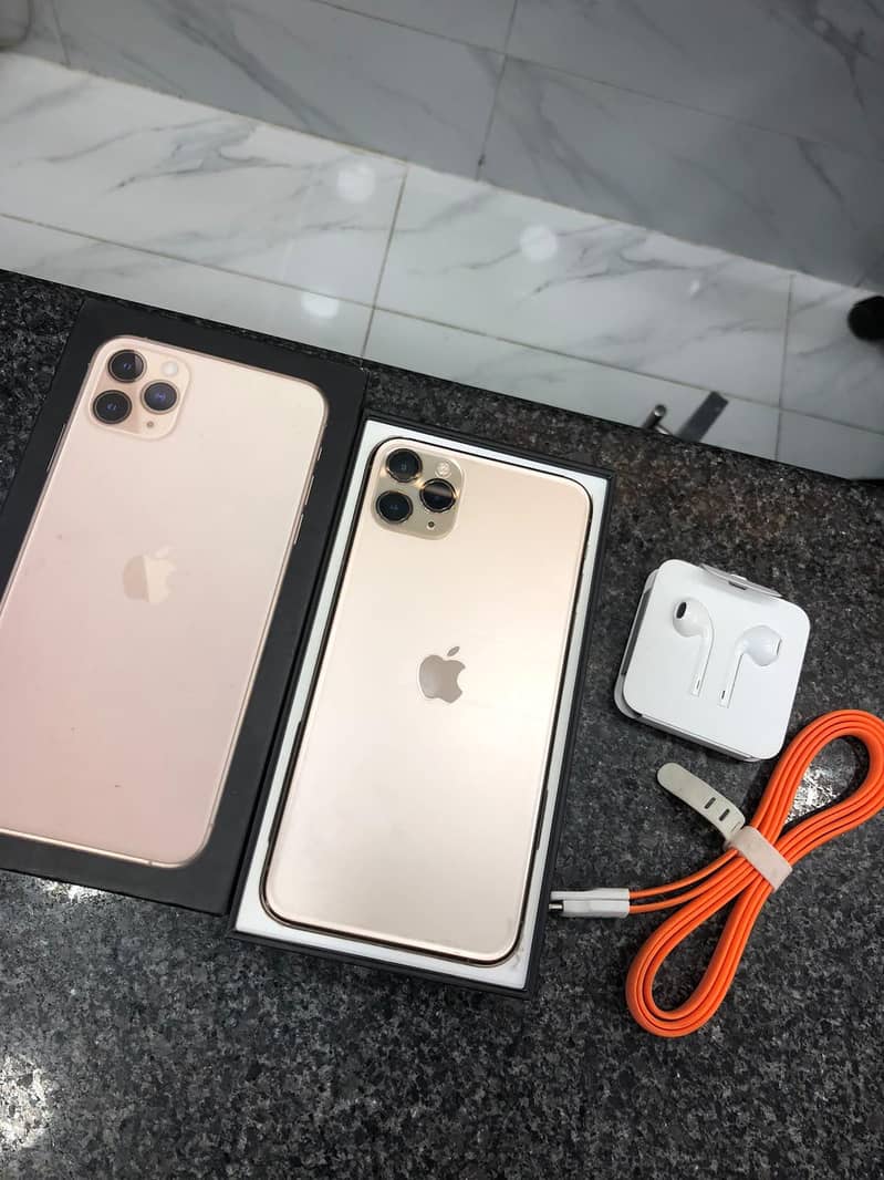 Apple iPhone 11 Pro Max 3