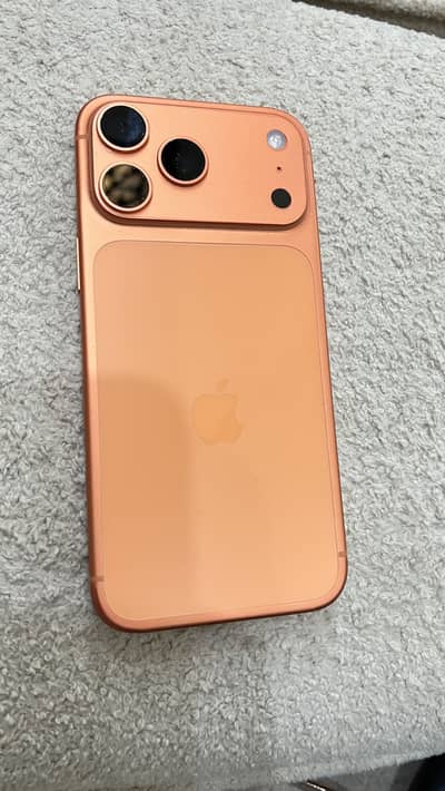 Apple iPhone 17 Pro Max JV 256GB