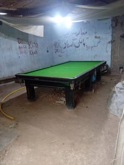snooker