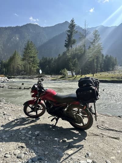 Suzuki GR 150