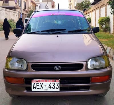 Daihatsu Cuore 2003