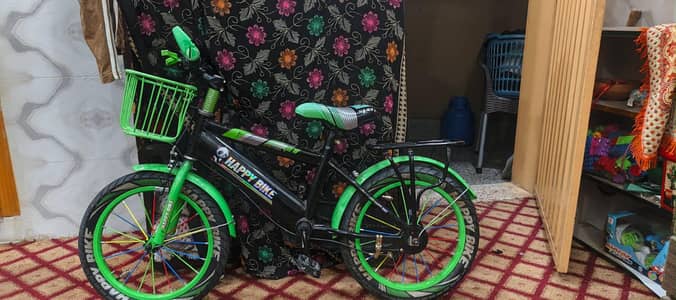 Happy Kids Bicycle | Excellent Condition