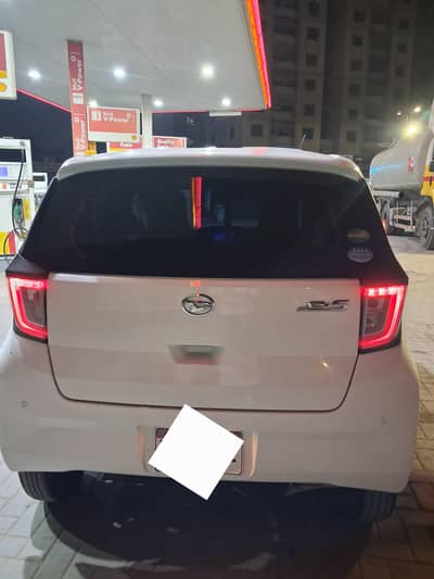 Daihatsu Mira 2018