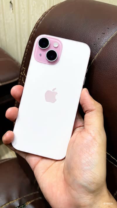 Apple iPhone 15