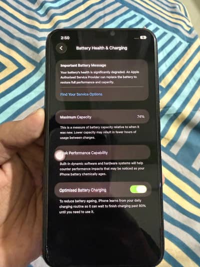 Apple iPhone 11 Pro Max jv 256