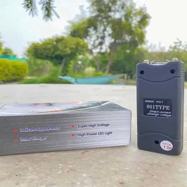 Self Defense Taser 2