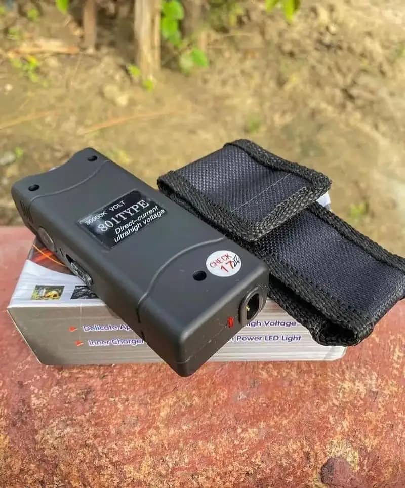 Self Defense Taser 3