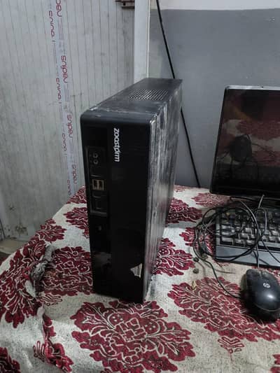 CPU led new ha speaker buffer mouse vireless