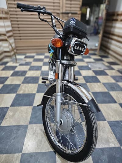 Honda 125