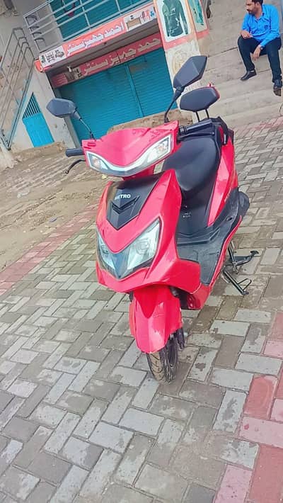 electric sccoty for sell