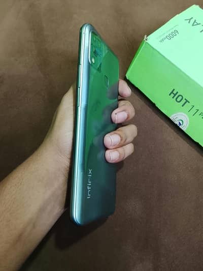 Infinix Hot 11 Play