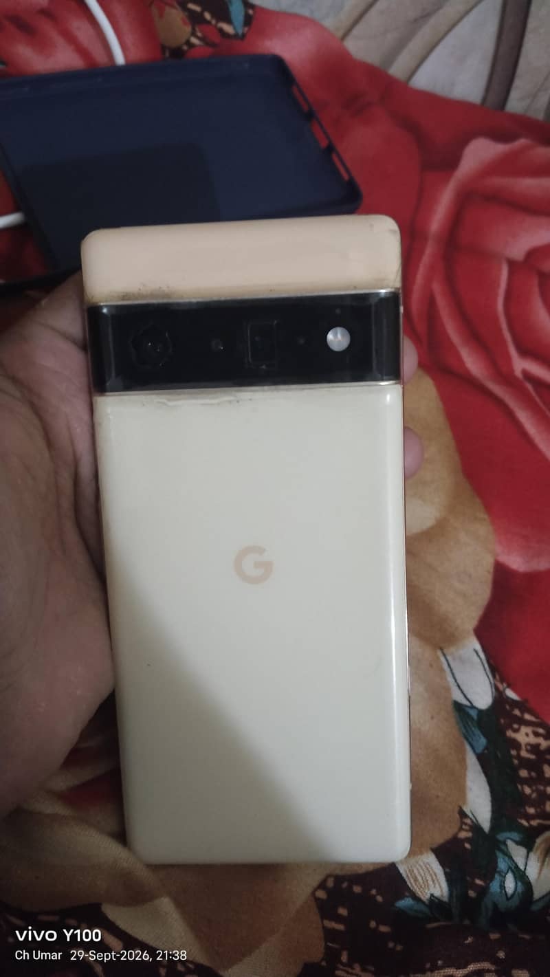 Google Pixel 6 Pro 2