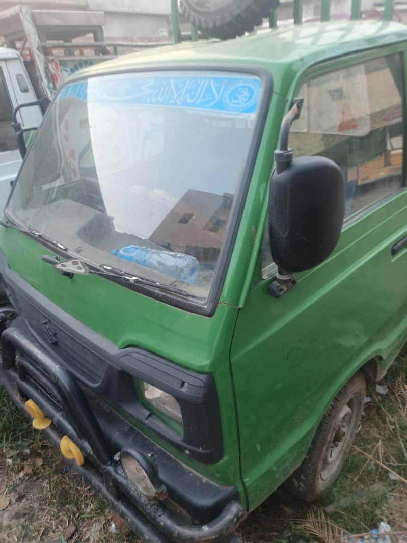 سوزوکی پک اپ 0