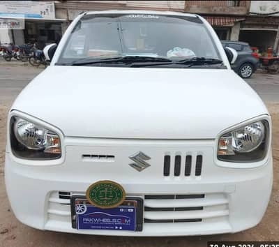 Suzuki Alto VXL AGS 2024