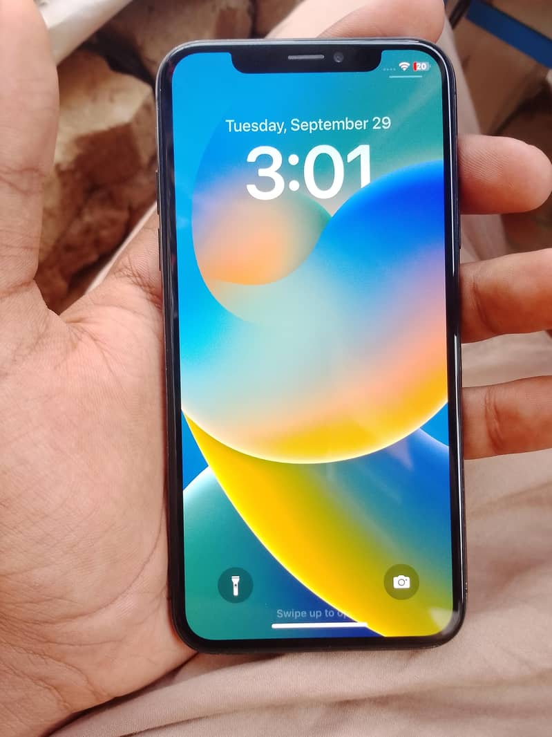 Apple iPhone X 1