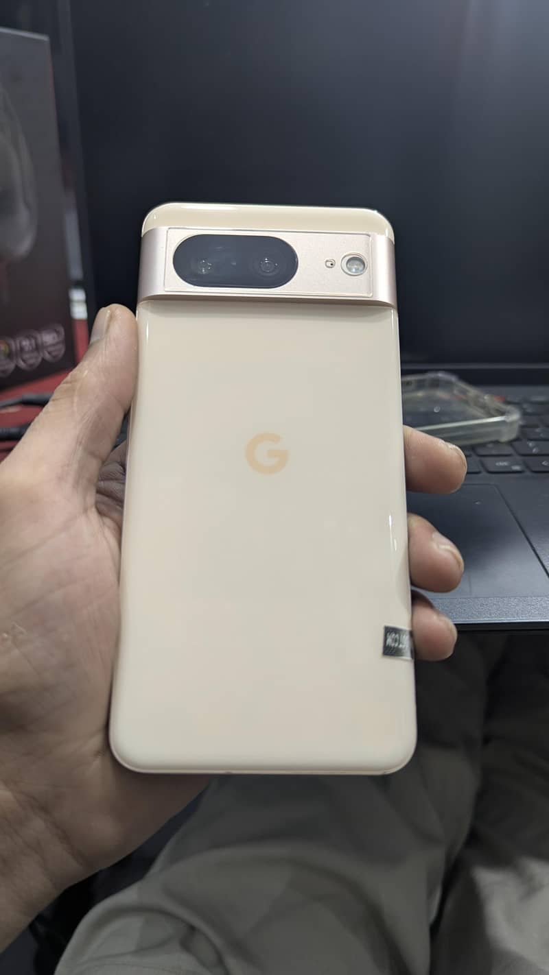 Google Pixel 8 0