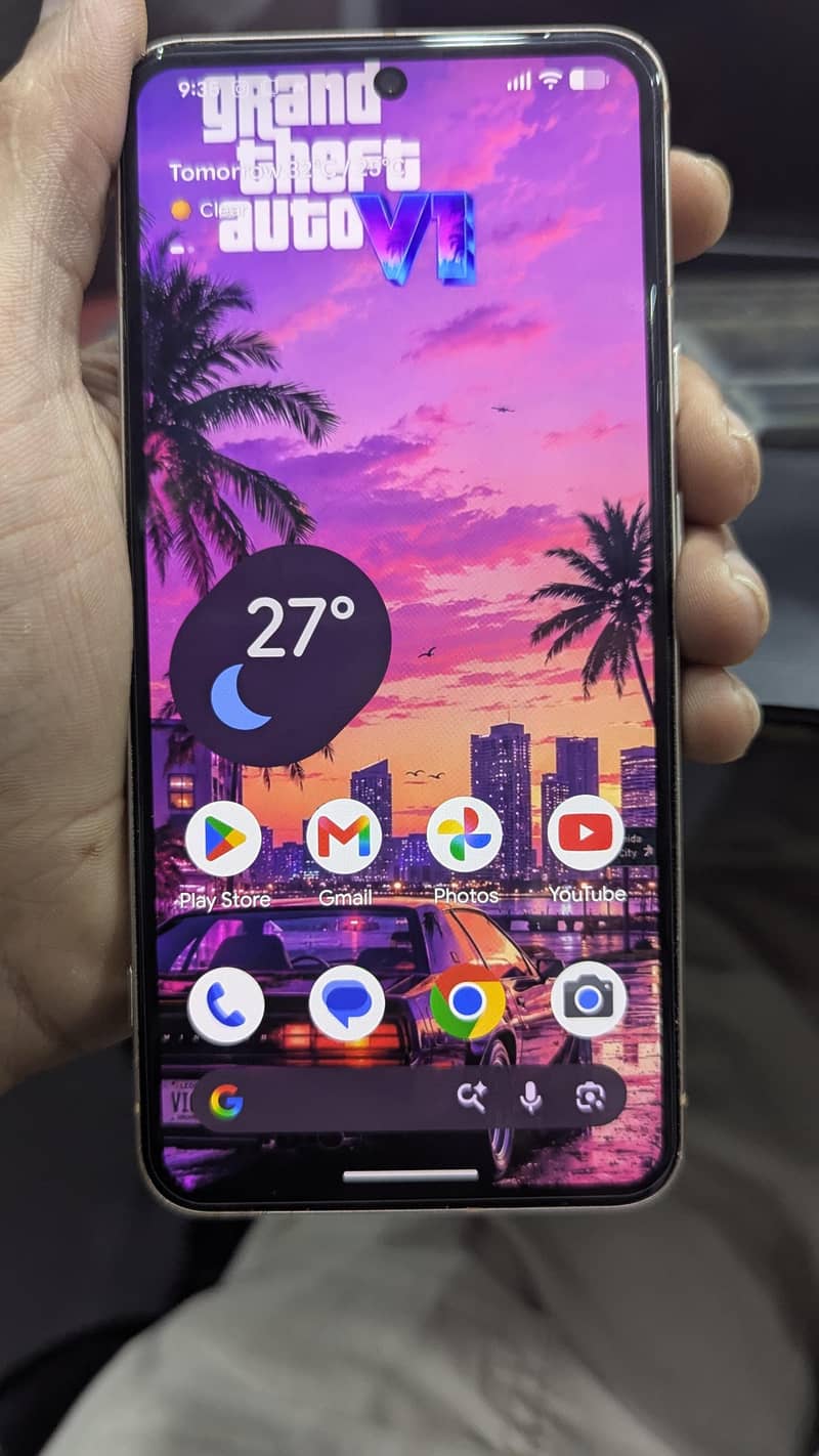Google Pixel 8 1