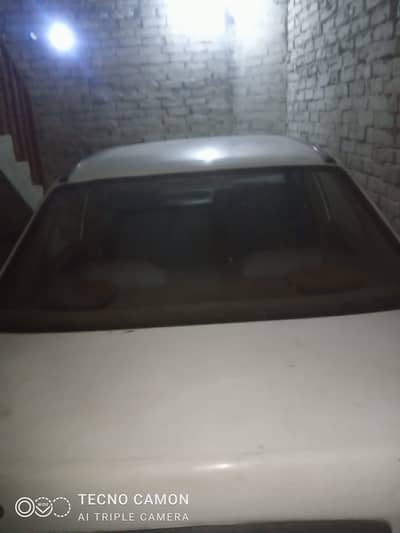 Daewoo Racer 1993