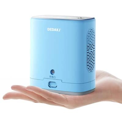mini Portable oxygen concentrator pulse technology