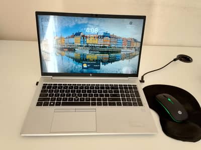 HP EliteBook 850 G8 | Core i7 11th Gen | 16GB RAM | 256GB SSD | Touch