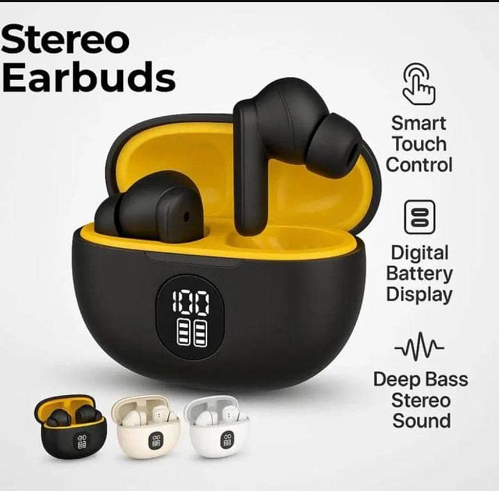 Earbuds 3