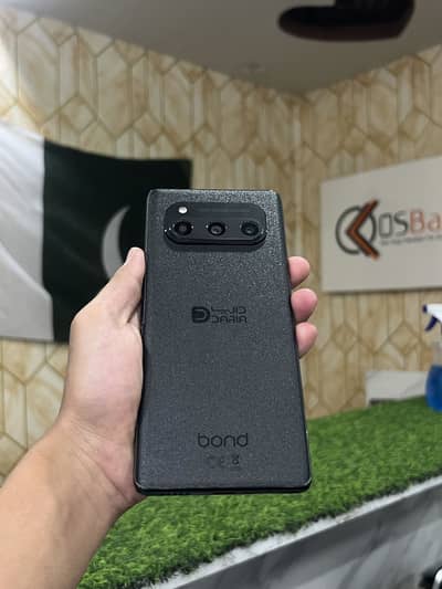 Daria Bond 8GB RAM 256GB Storage  Non Pta