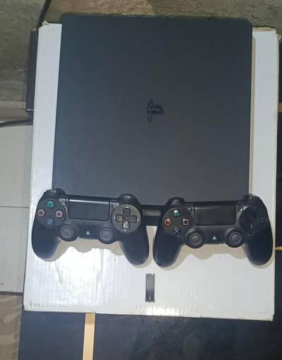 PS4 slime jail brake 1TB
