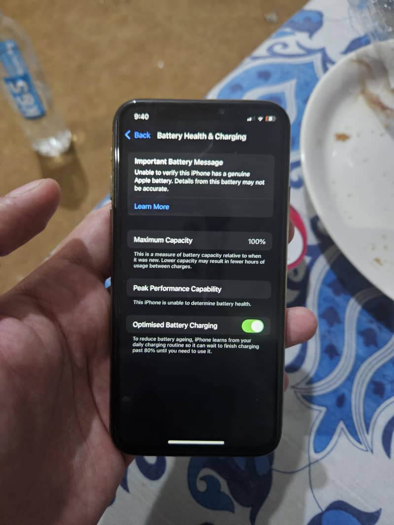 Apple iPhone XS 6
