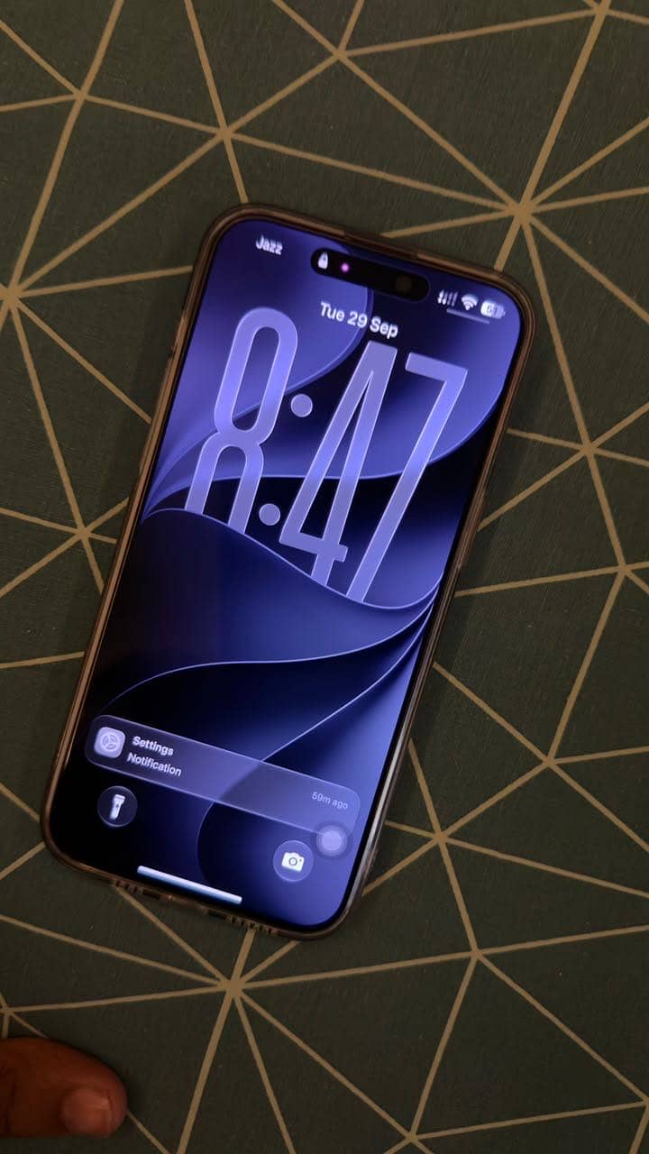 Iphone 15 pro max 3