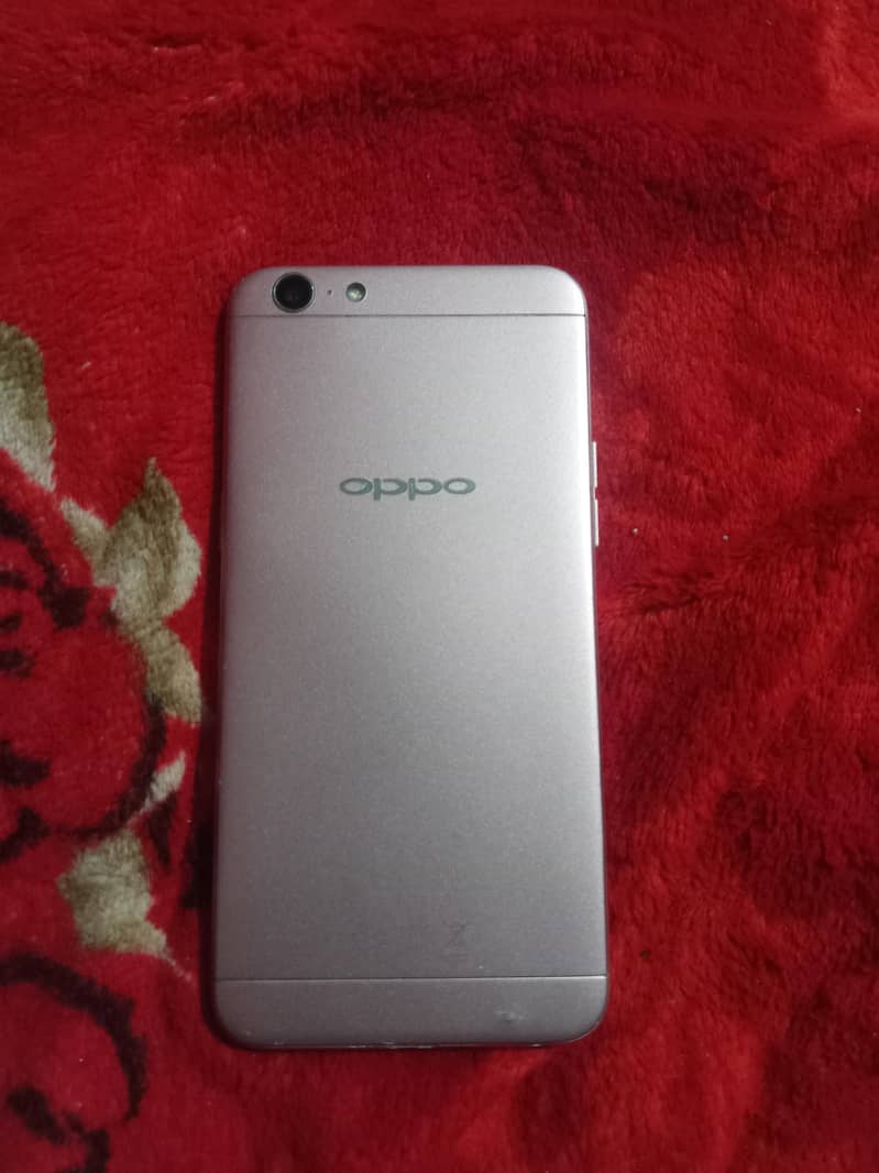 OPPO A57 4