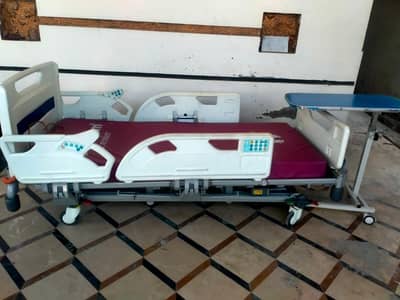 Patient Bed | Hospital Bed | ICU Electric Bed