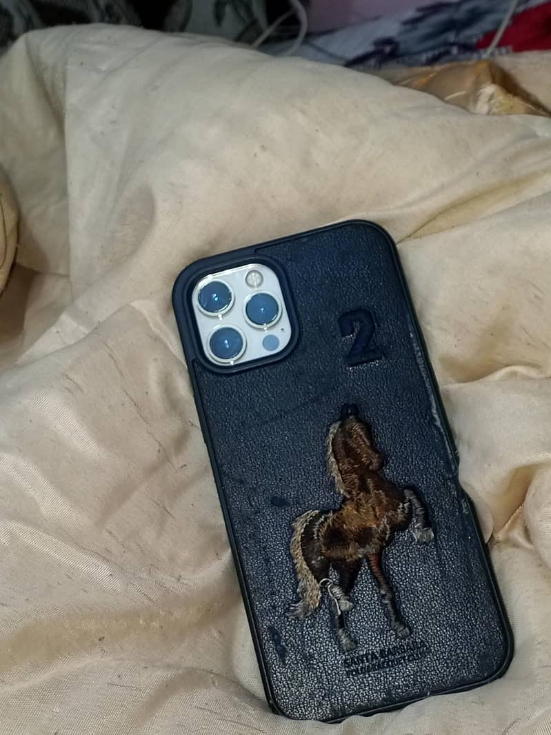 Apple iPhone 12 Pro Max 4