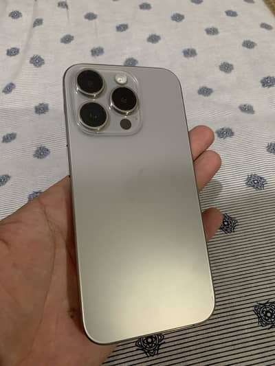 Iphone 15 pro 128gb