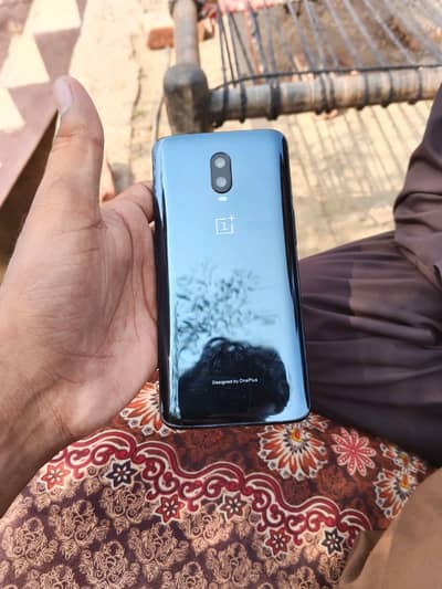 one plus 6T McLaren