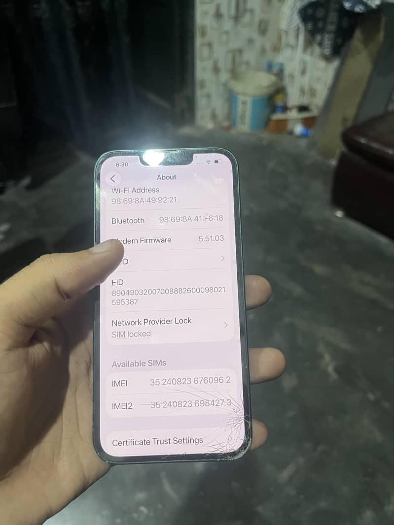 Apple iPhone 13 5