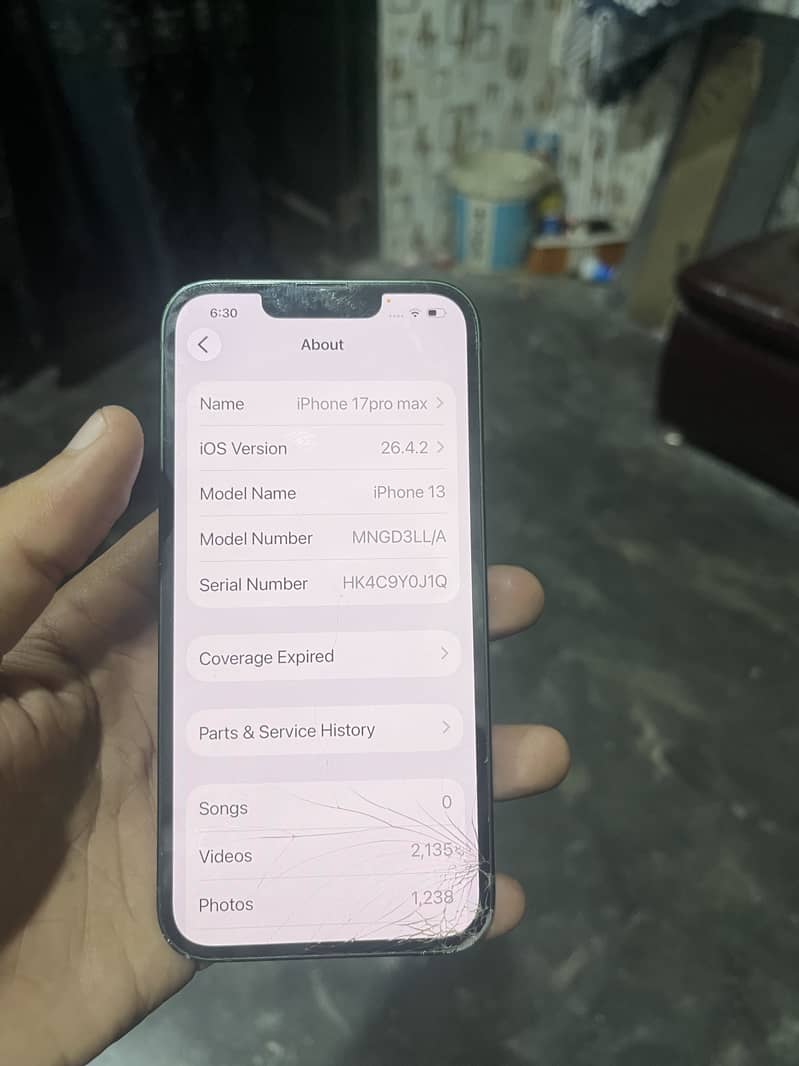 Apple iPhone 13 6