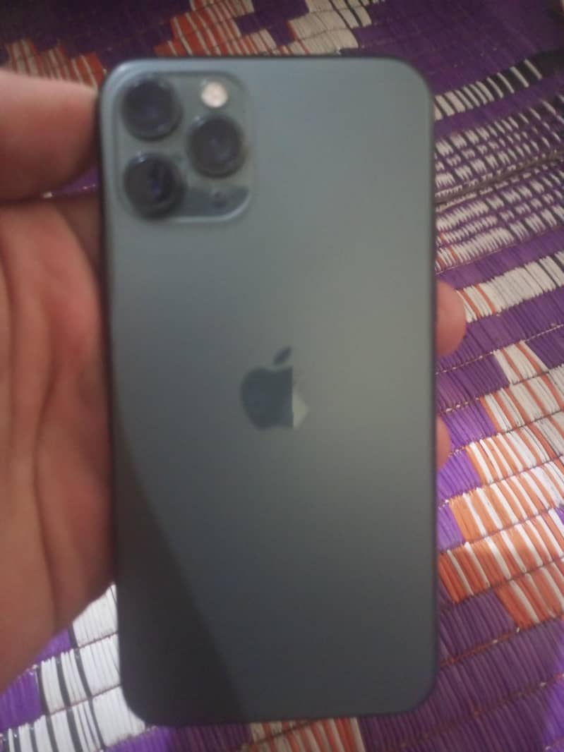 Apple iPhone 11 Pro 0