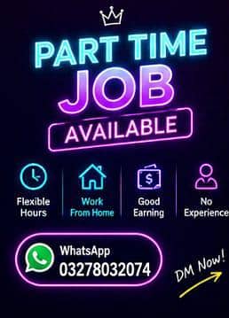 WE HIRING MALE AND FEMALE STAFF FOR OFFICE WORK