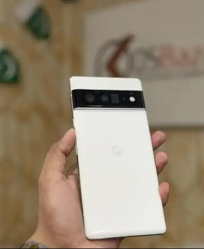 Google pixel 6 pro
