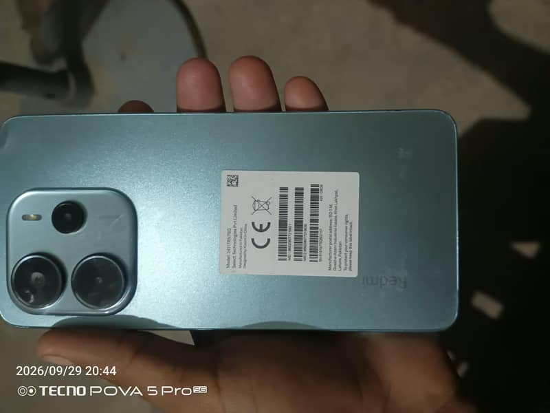 Xiaomi Redmi Note 14 1