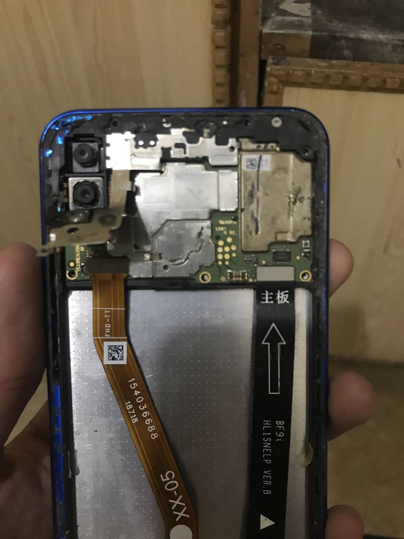 Huawei Nova 3i 1